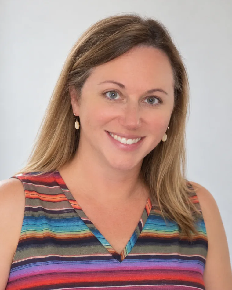 Portrait of Kelly Eckhoff