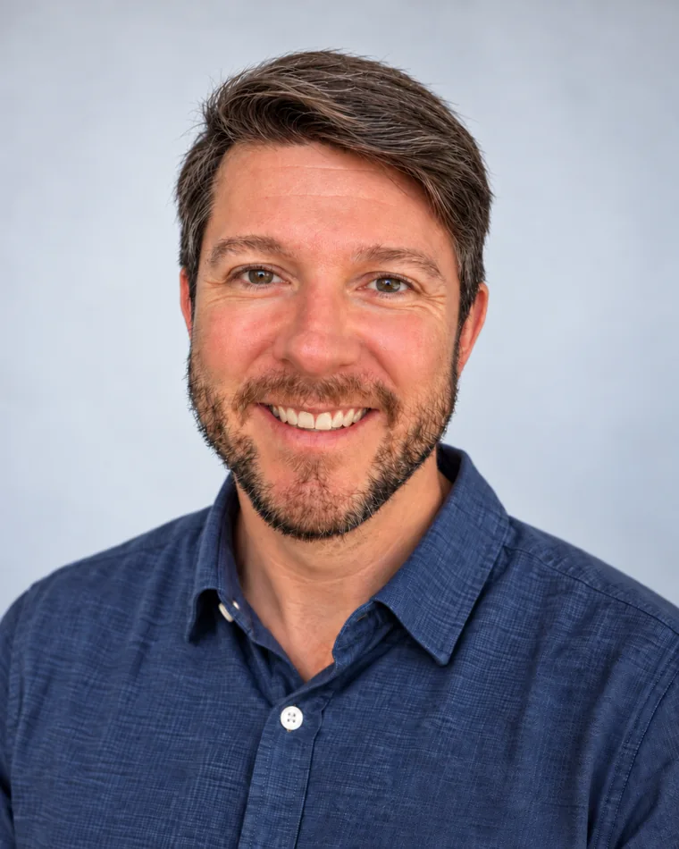 Portrait of Matt Eckhoff